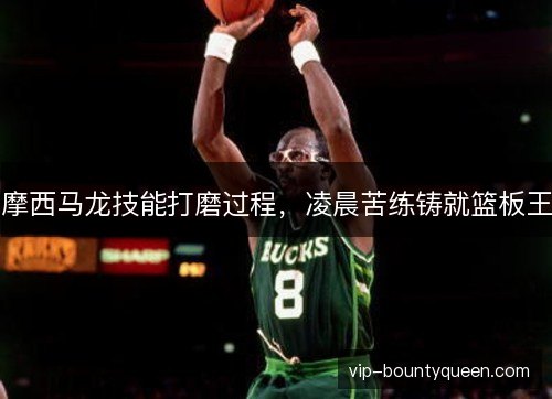 摩西马龙技能打磨过程，凌晨苦练铸就篮板王